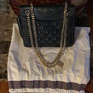 Beautiful Tory Burch Fleming Handbag.